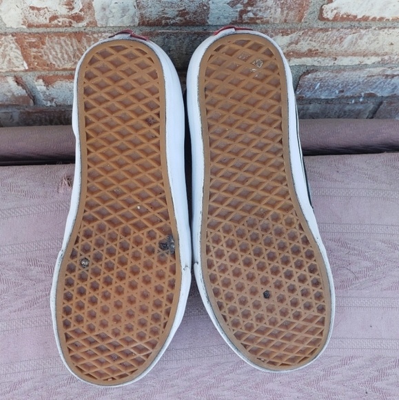 Unisex Vans Sk8-Hi shoes - Picture 3 of 5